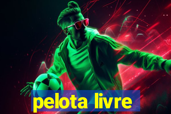 pelota livre